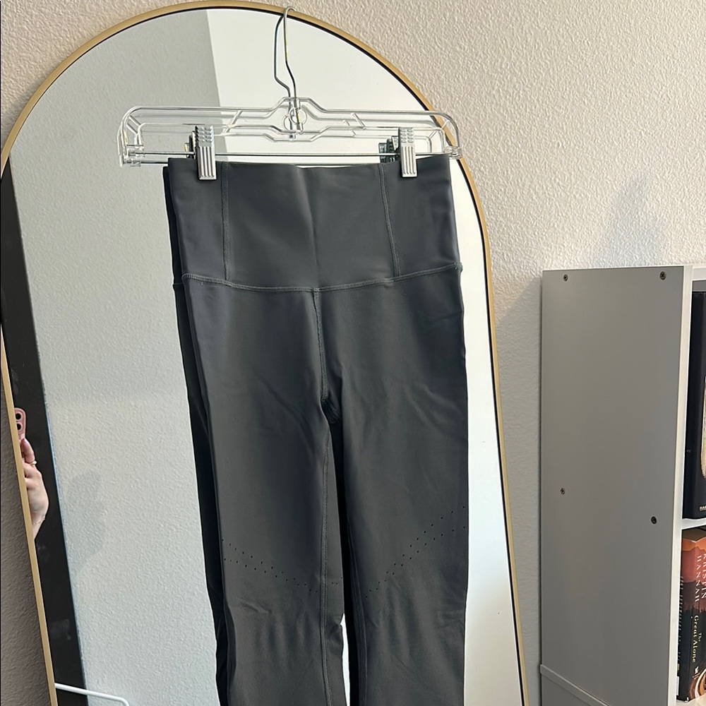 Bluish-Grey Lululemon leggings